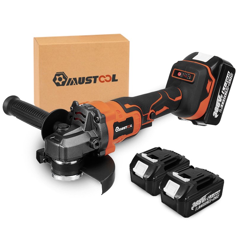MUSTOOL388VF125mm1600W3GearsChargingIndicatorLightBrushlessAngleGrinder-1940604-1