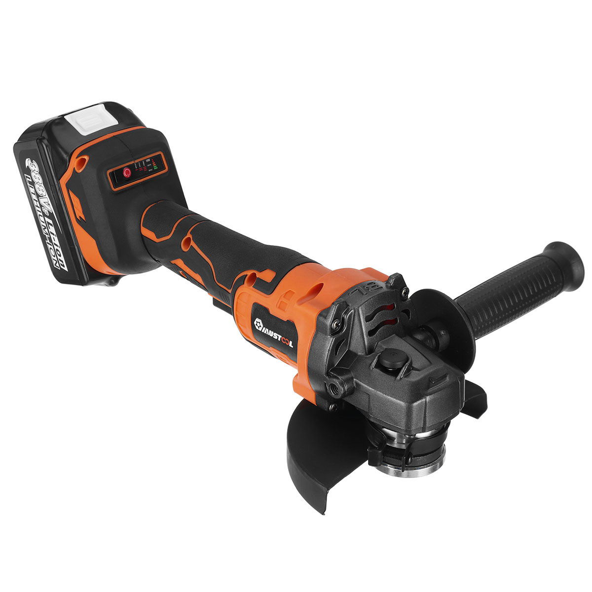 MUSTOOL388VF125mm1600W3GearsChargingIndicatorLightBrushlessAngleGrinder-1940604-4