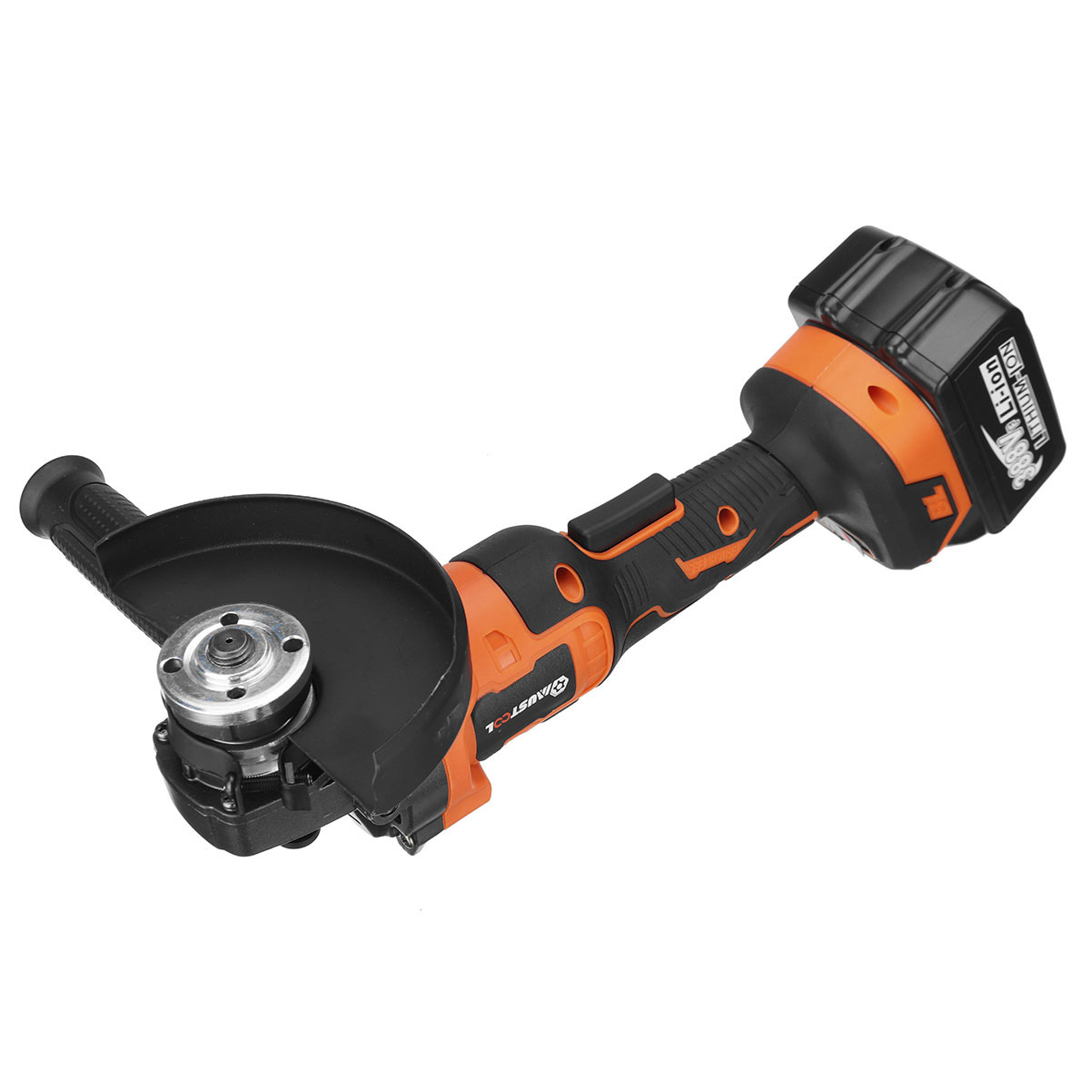 MUSTOOL388VF125mm1600W3GearsChargingIndicatorLightBrushlessAngleGrinder-1940604-9