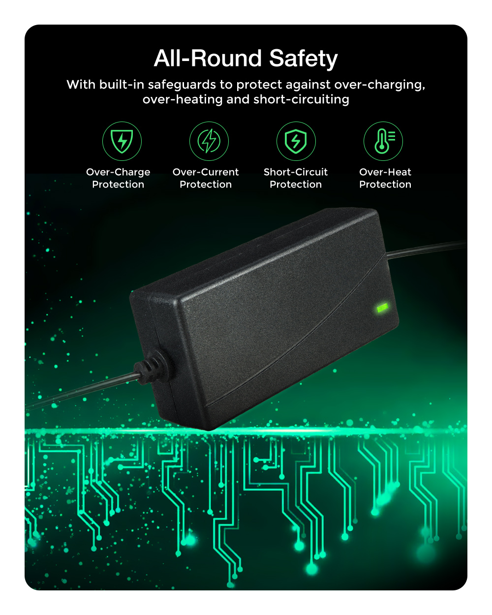 Mensela18-21V13ALithiumBatteryChargerAdapterForMenselaToolsBattery-1872593-3
