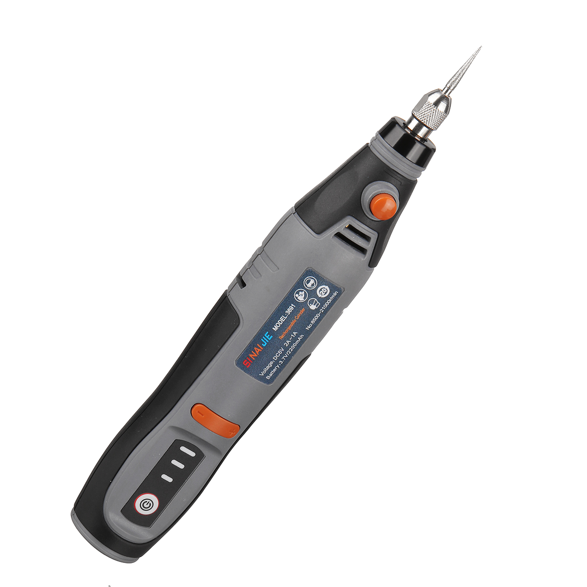 MiniCordlessRotaryTool3-SpeedPowerRotaryKitLEDLightUSBChargingForSmallLightProjectsasPolishingSandin-1993613-7