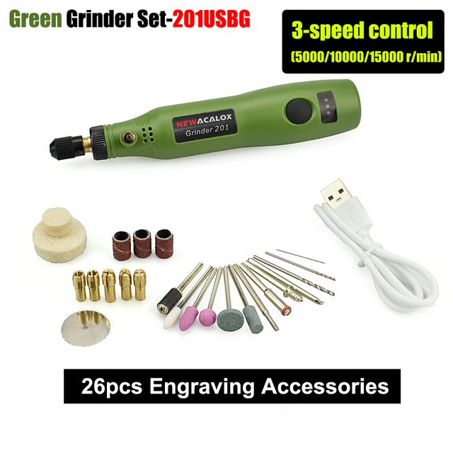 USBCharging10WGrindingMachineMiniWirelessVariableSpeedRotaryToolsKitEngraverPenforMillingPolishing-1977152-4