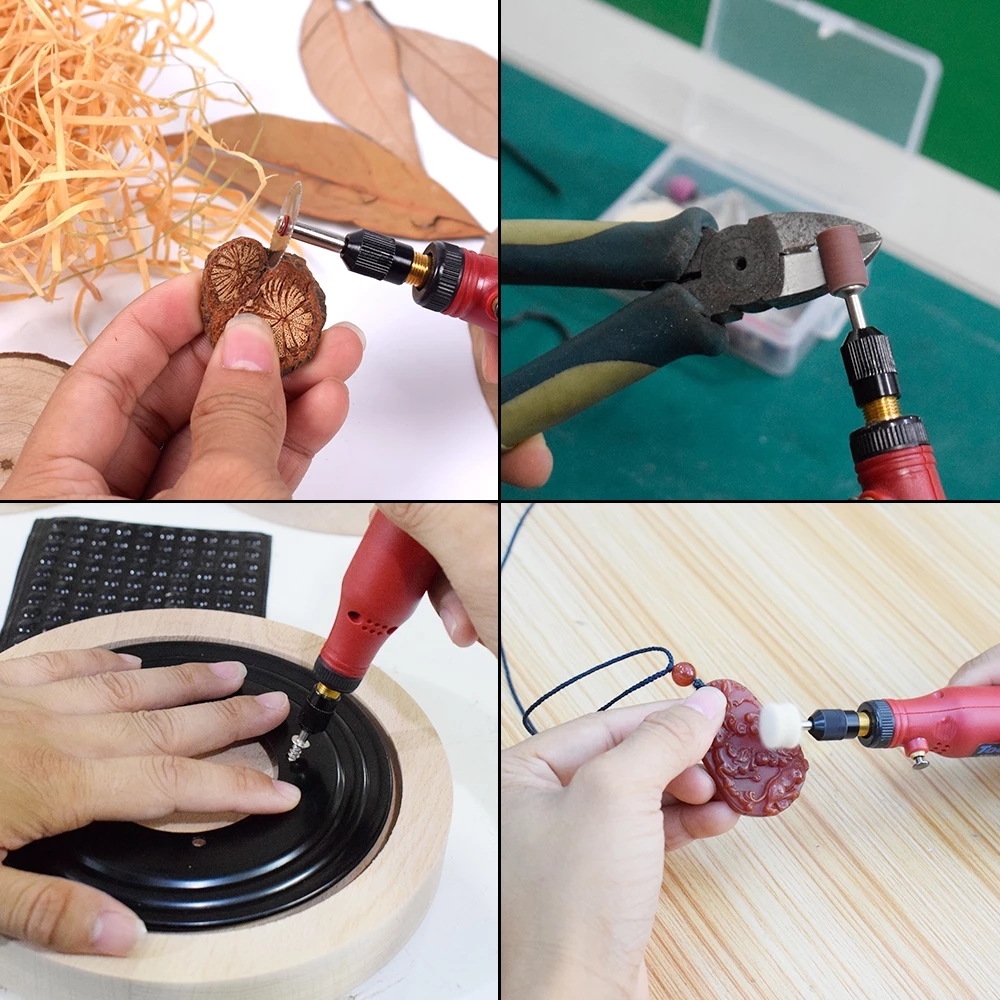 USBCharging10WGrindingMachineMiniWirelessVariableSpeedRotaryToolsKitEngraverPenforMillingPolishing-1977152-9