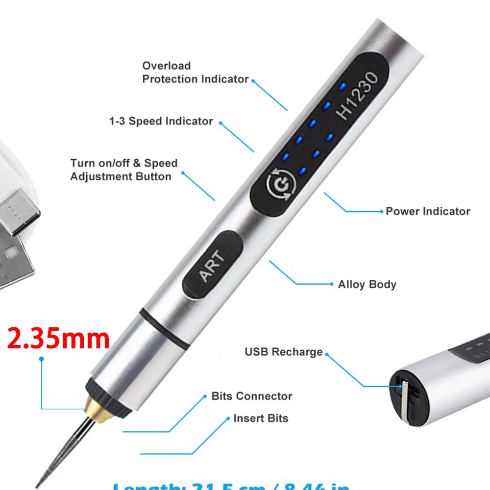 USBCordlessRotaryToolKitWoodworkingEngravingPenDIYForJewelryMetalGlassMiniWirelessDrill-1985035-3