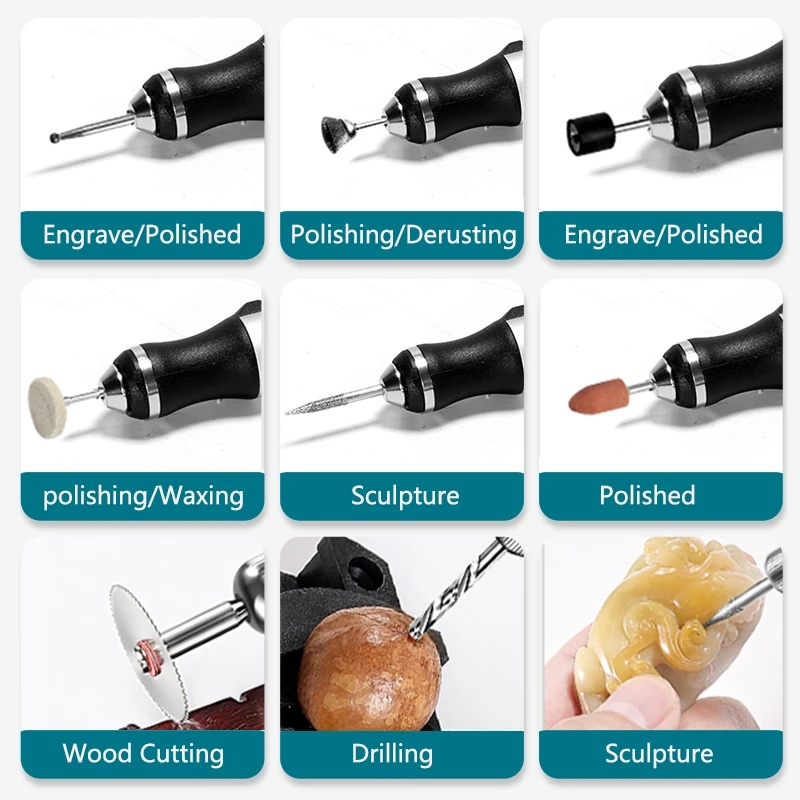 USBCordlessRotaryToolKitWoodworkingEngravingPenDIYForJewelryMetalGlassMiniWirelessDrill-1985035-5