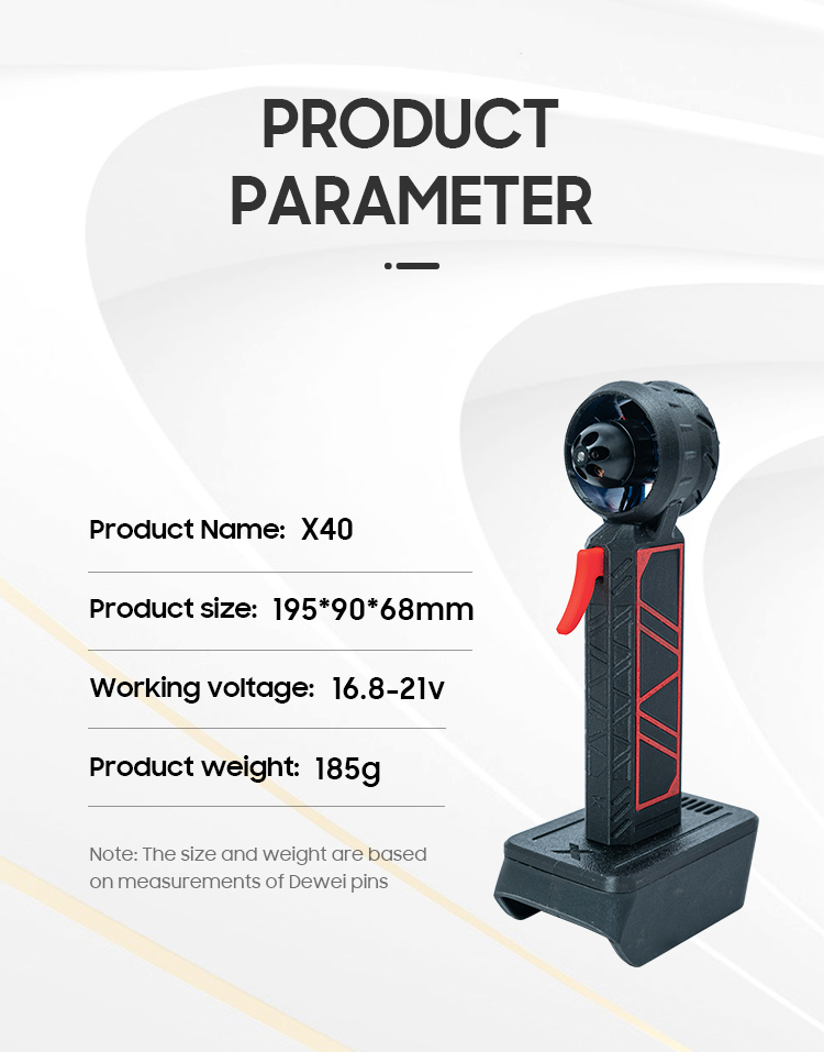 X40500WMiniDustGunHighSpeed40mmPrecisionMotorAdjustableSpeedControlforEffectiveDustRemovalOptimalfor-2006578-11