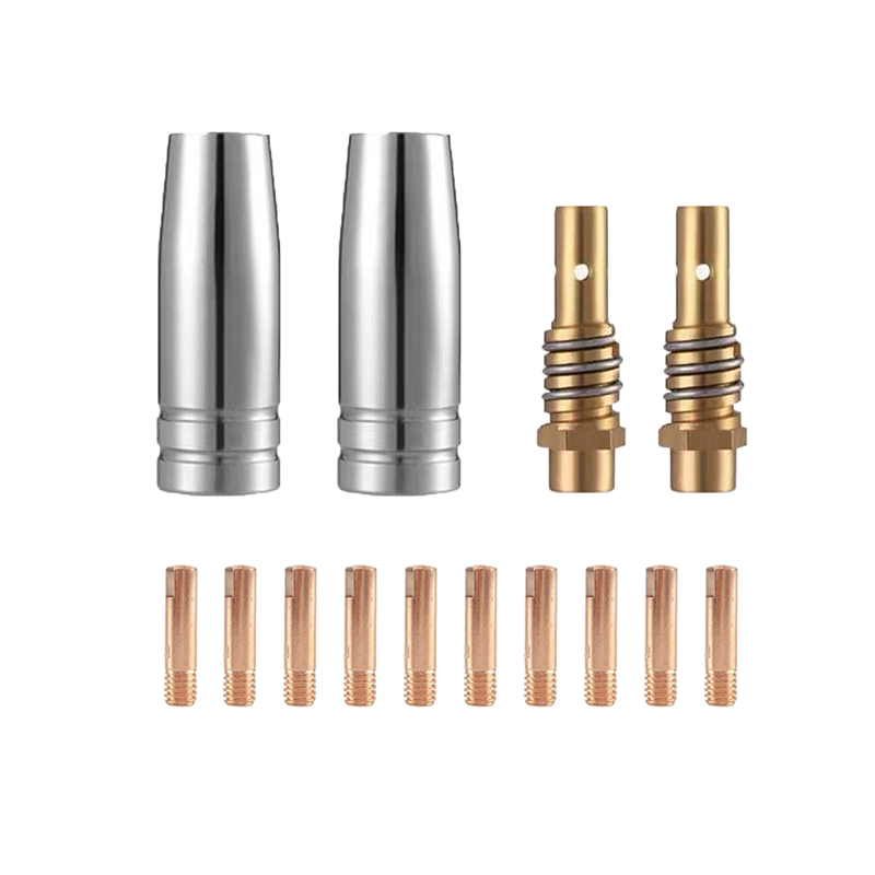 14Pcs15AKWeldingTorchConsumables06mm08mm09mm10mm12mmMIGTorchGasNozzleTipHolderof15AKMIGMAGWeldingTor-1980562-3