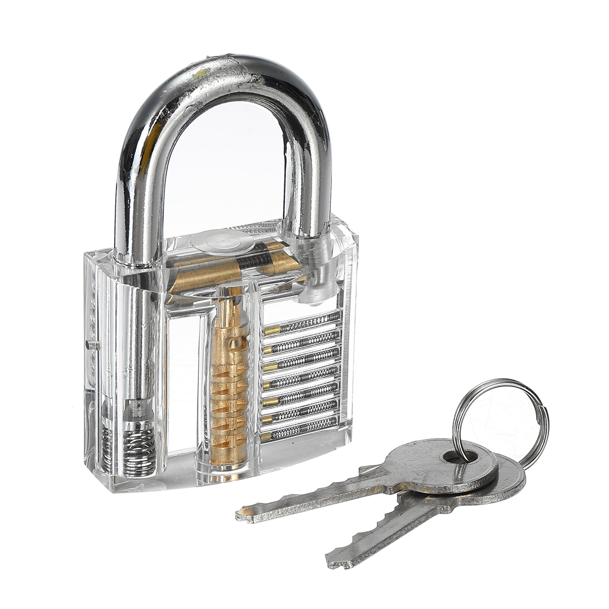 19PcsUnlockingLocksmithPracticeLockPickKeyExtractorPadlockLockpickToolKits-1985491-10