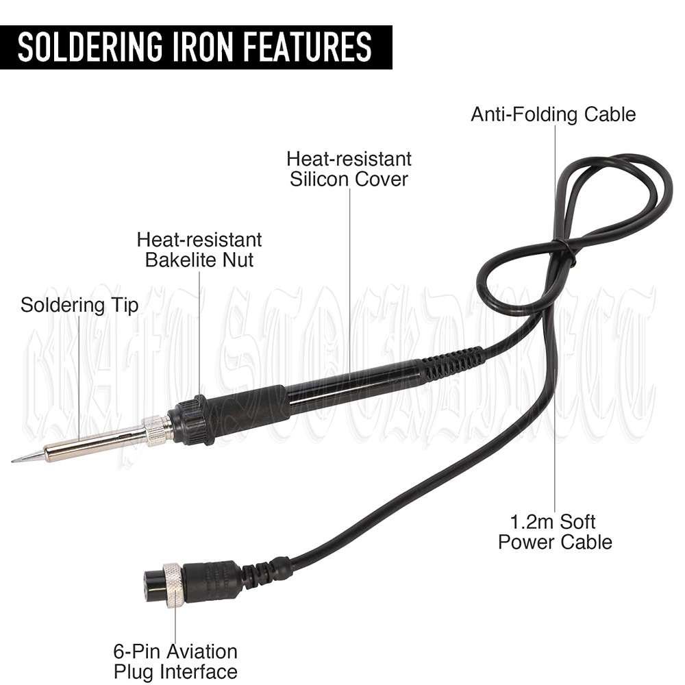 2-in-1HotAirandSolderingIronStationDualLCDDigitalDisplayforPrecisionTemperatureControlwithAutomaticC-2010540-4