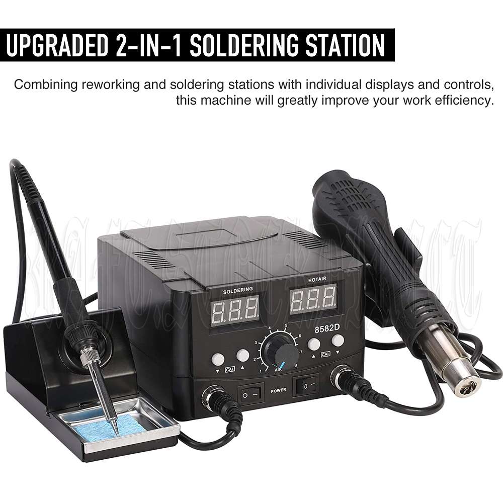 2-in-1HotAirandSolderingIronStationDualLCDDigitalDisplayforPrecisionTemperatureControlwithAutomaticC-2010540-6