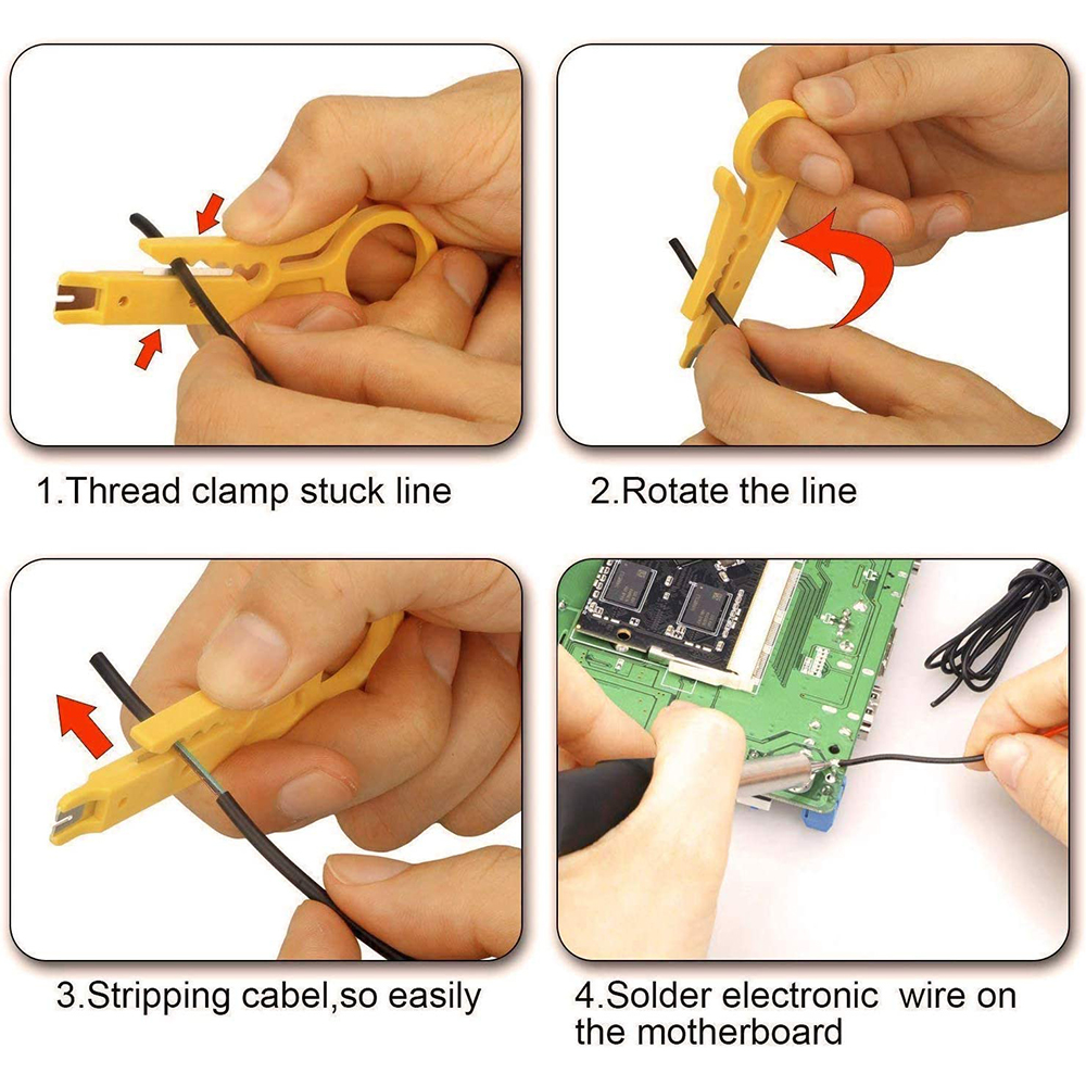 220V60W200-450PlasticandAluminumAlloyAdjustableTemperatureWeldingIronSet-1985802-11