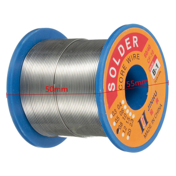 250g604008mmTinLeadSolderingWireReelSolderRosinCore-1025803-2