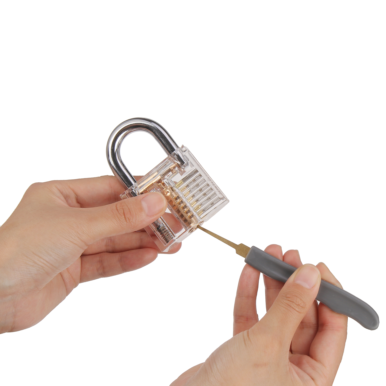 42PCSRubberPadlockTypeLockpickingToolSetSuitableforOpeningOne-WordLocksCarLocksPadlocksEtc-1983790-19