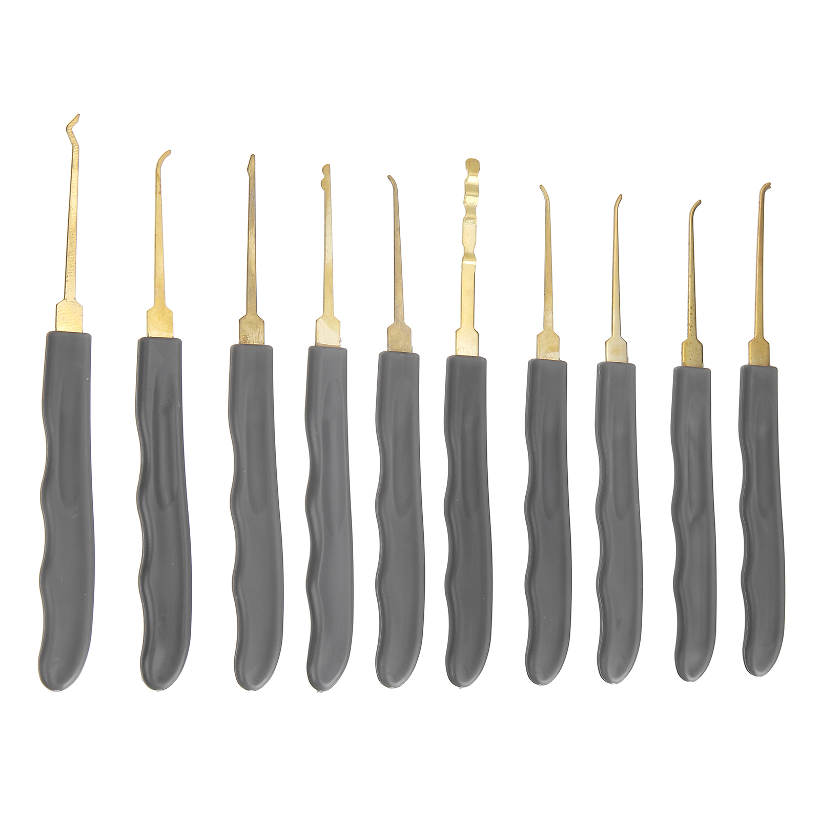 42PCSRubberPadlockTypeLockpickingToolSetSuitableforOpeningOne-WordLocksCarLocksPadlocksEtc-1983790-4