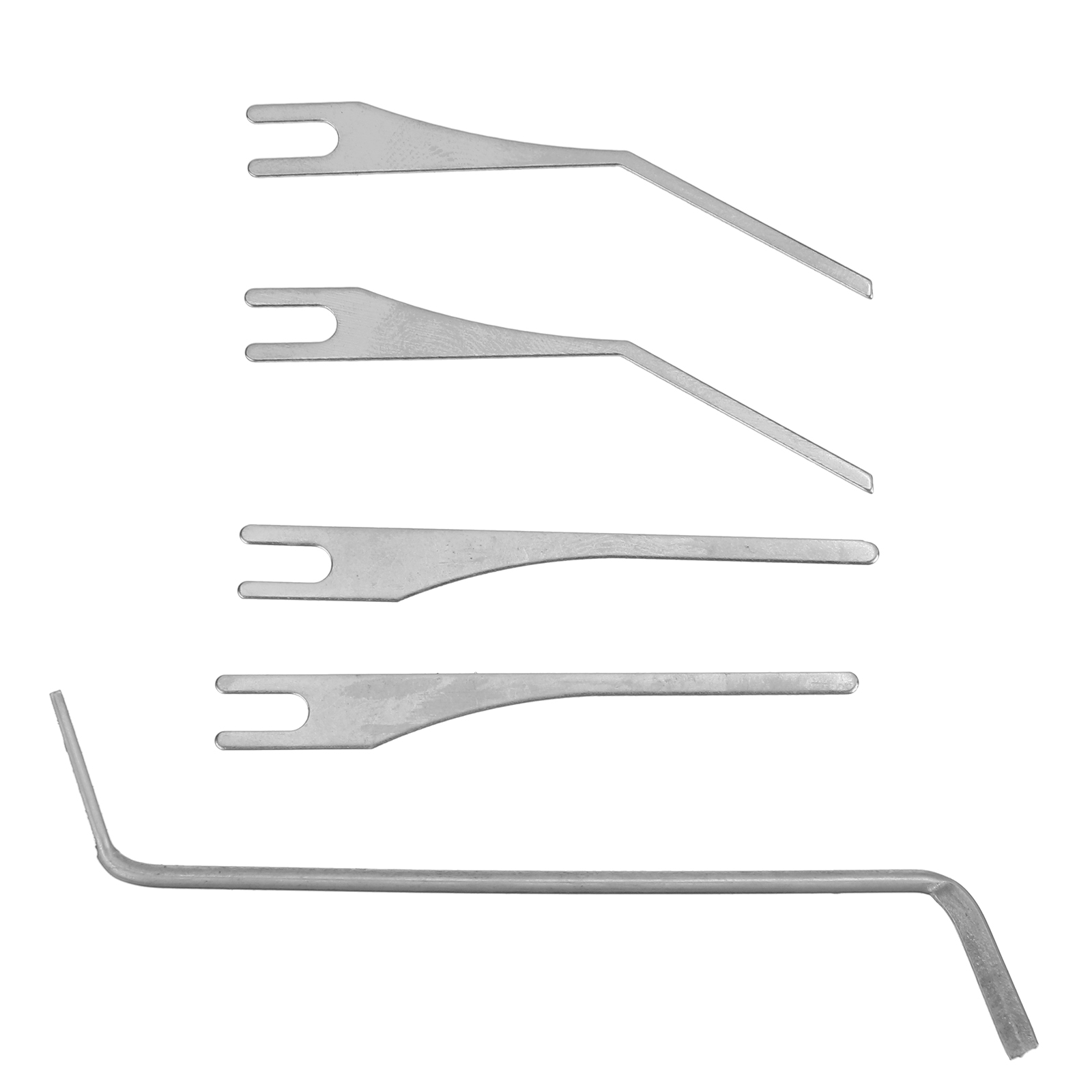 42PCSRubberPadlockTypeLockpickingToolSetSuitableforOpeningOne-WordLocksCarLocksPadlocksEtc-1983790-5