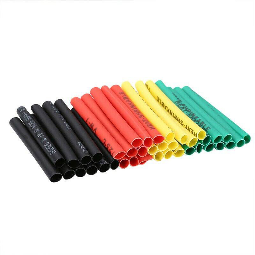 560pcs40mmShrinkingHeatShrinkTubing21PolyolefinTubeSleeveWrapWireSetMulticolor-1987061-3