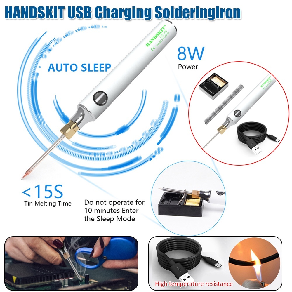 5V8WUSBElectricSolderingSolderIronPenFastHeatingHandWeldingToolsKit-1817229-11