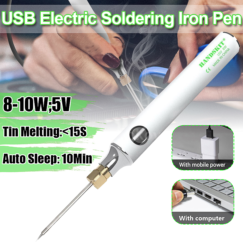 5V8WUSBElectricSolderingSolderIronPenFastHeatingHandWeldingToolsKit-1817229-8