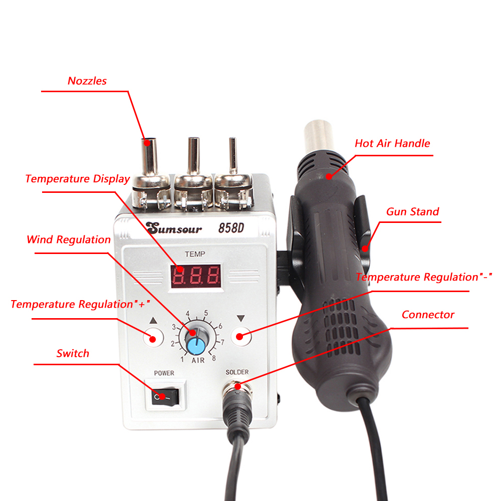 858D700WBGAReworkSolderStationSolderingHeatAirGunStation220V110VForSMDSMTWeldingRepair-1980258-4