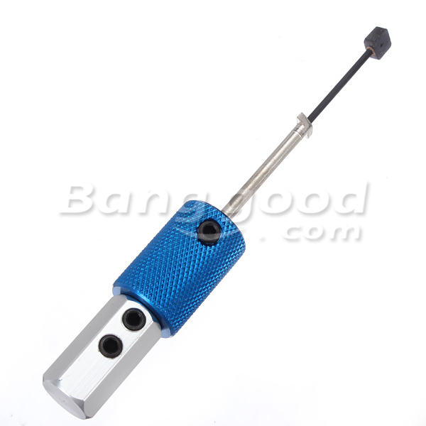 DANIU2pcsDiscDetainerLocksmithToolsLockPicksSetPadlockTool-922475-8