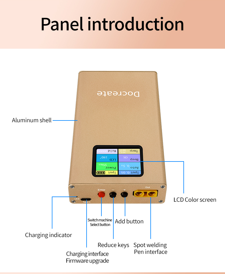 DO-01SpotWeldingMachinewith18-InchLCDDisplayAutomaticOperationHigh-Capacity10000mAhBatteryTemperatur-2006533-12