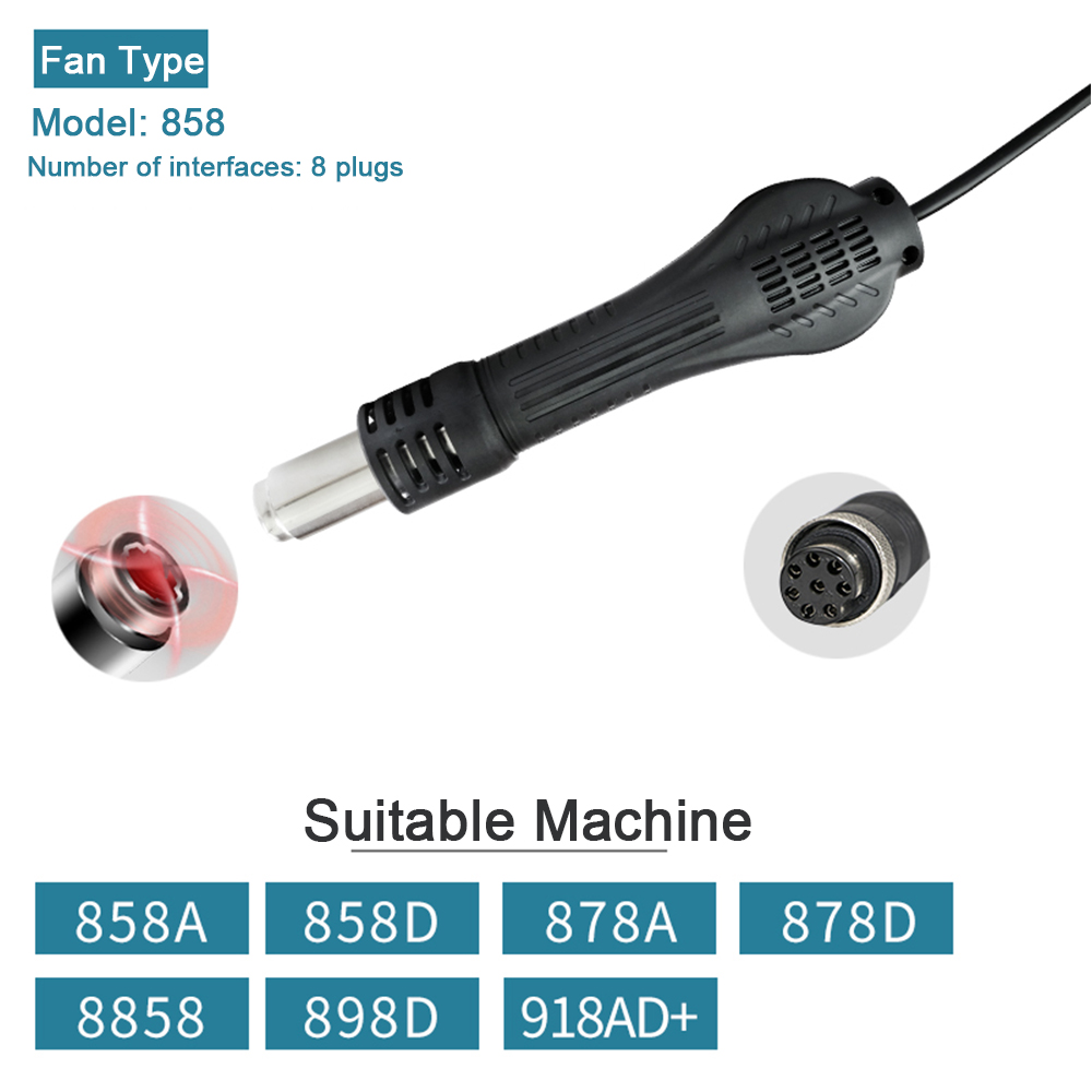 DetachableTornadoAirflowHandlefor858FanModelEightInterfacesforEasyConnectionStrongandFocusedAirflowC-1991320-3