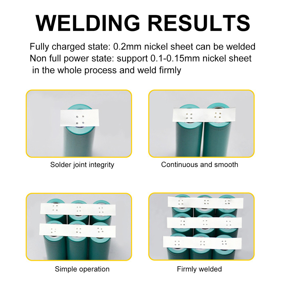 Excellway5000WMiniSpotWelderHighPowerHandheldSpotWeldingMachinefor18650BatteryWeldingToolsfor0101502-1766371-6