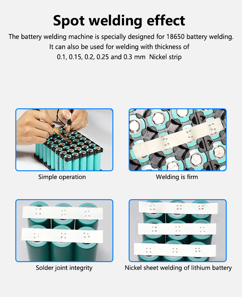 ExcellwayDualPulse8000WSpotWeldingMachineRechargeableLithiumBatterySpotWeldingMachineHighPowerHouseh-2012824-12