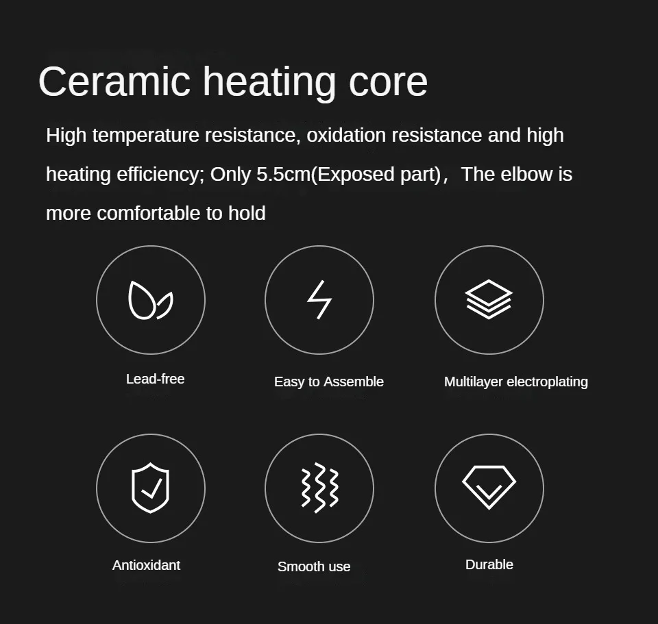 GVDAPD65WIntelligentElectricSolderingIronwithConstantTemperatureControl65WPowerFastChargingUSBType-C-2006071-9