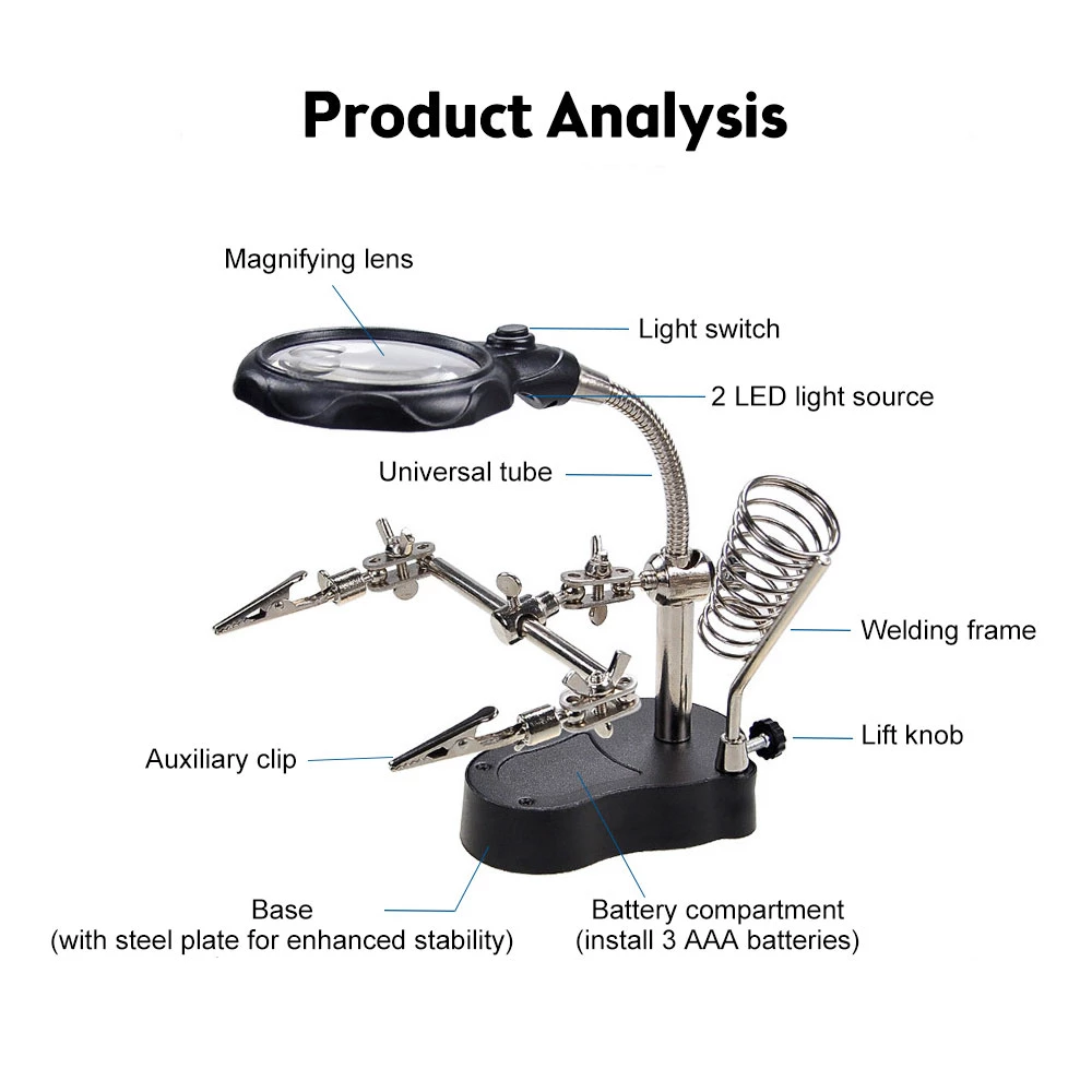 MultifunctionalElectricSolderingStationAuxiliaryClampElectricIronDoubleLedLightIndustrialMaintenance-1980230-8