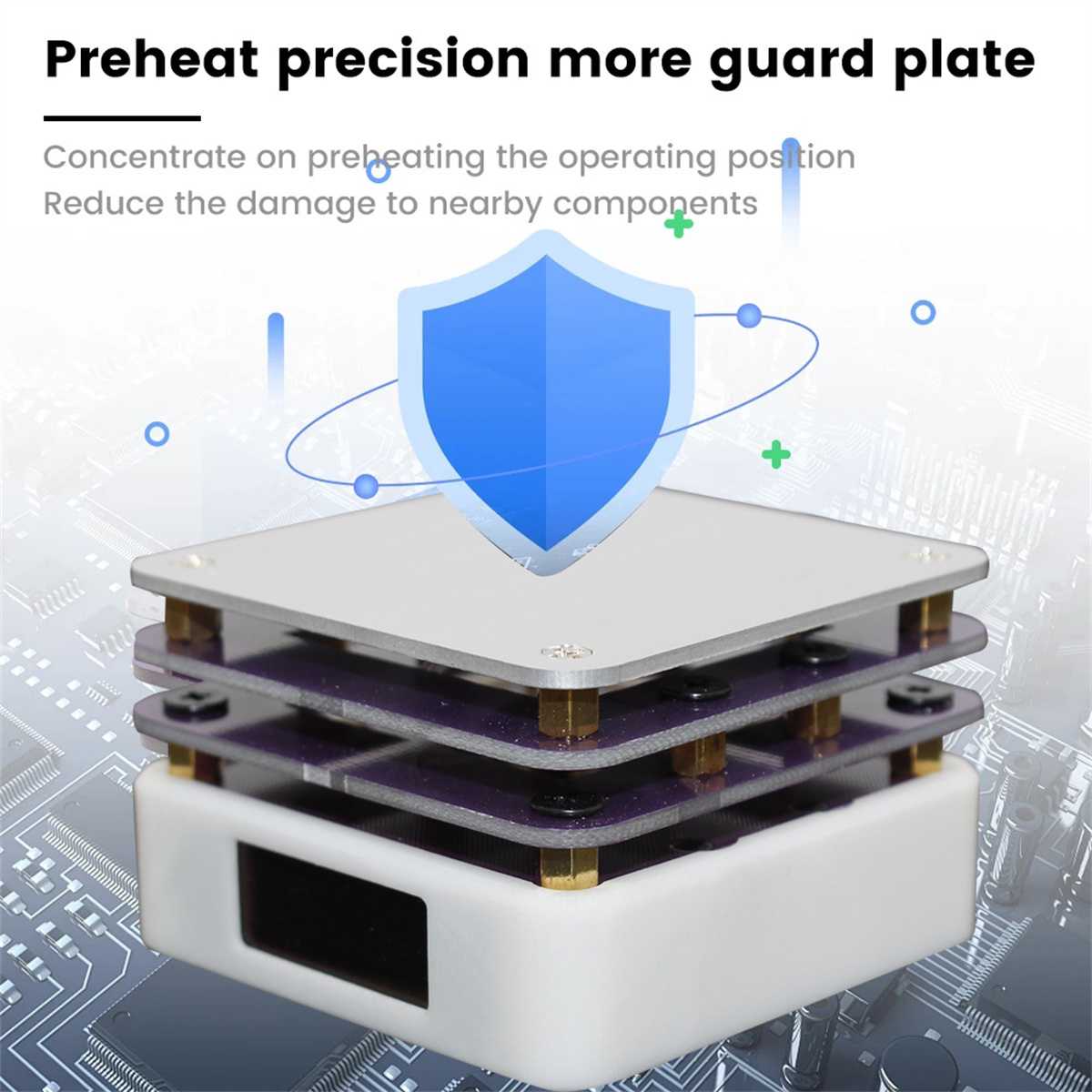 PD65WUltra-CompactSmartHeatingPlatformLEDDisplaySolderingHeatingStationwithHigh-EfficiencyTemperatur-2004681-2