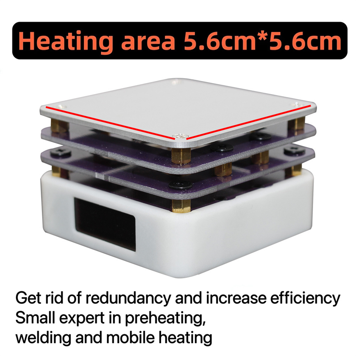 PD65WUltra-CompactSmartHeatingPlatformLEDDisplaySolderingHeatingStationwithHigh-EfficiencyTemperatur-2004681-3