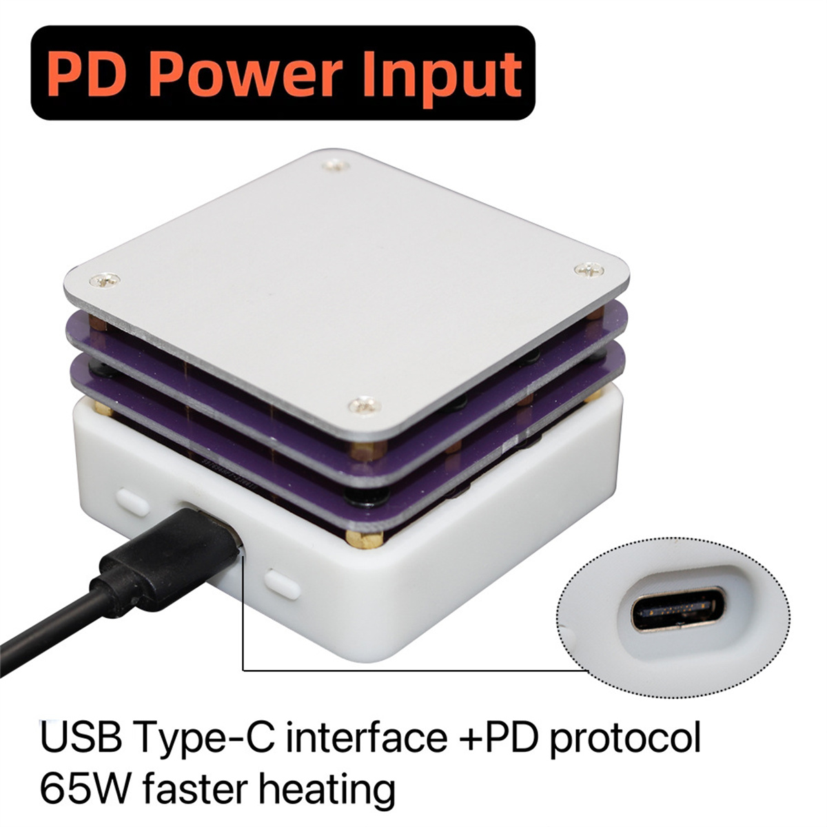 PD65WUltra-CompactSmartHeatingPlatformLEDDisplaySolderingHeatingStationwithHigh-EfficiencyTemperatur-2004681-7