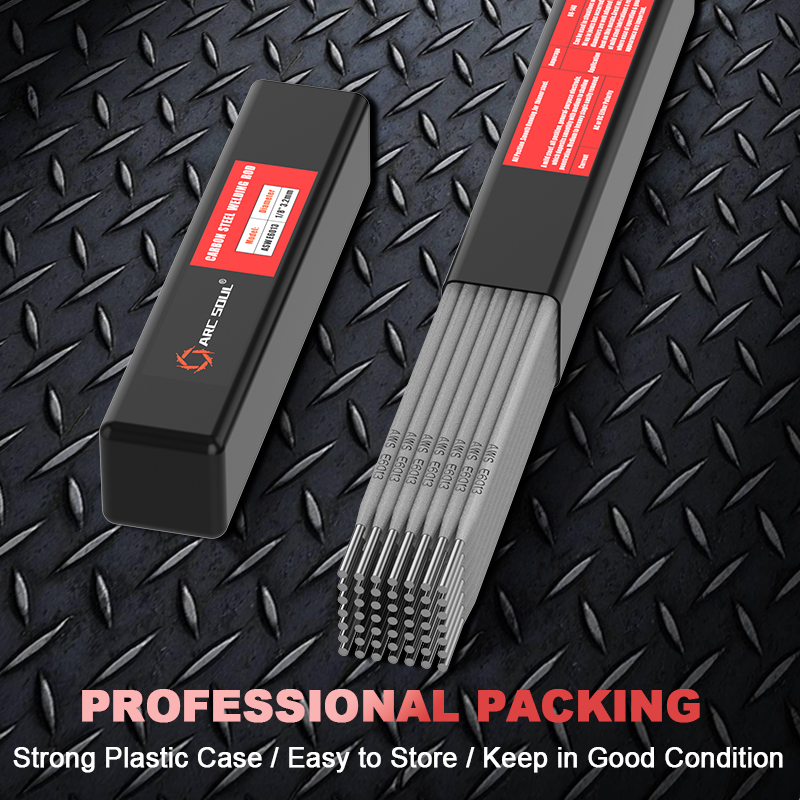 ProfessionalAWSE6013WeldingRodsHighQuality25mm32mminPacksof254060ReliableStrongStorageCaseforEfficie-2013794-1