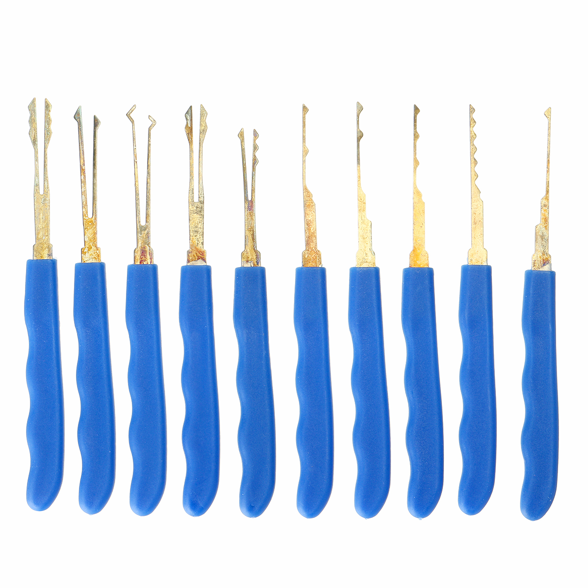 UnlockingLockPicksSetKeyExtractorToolLocksmithPracticePadlockSkillTransparent-1654500-3