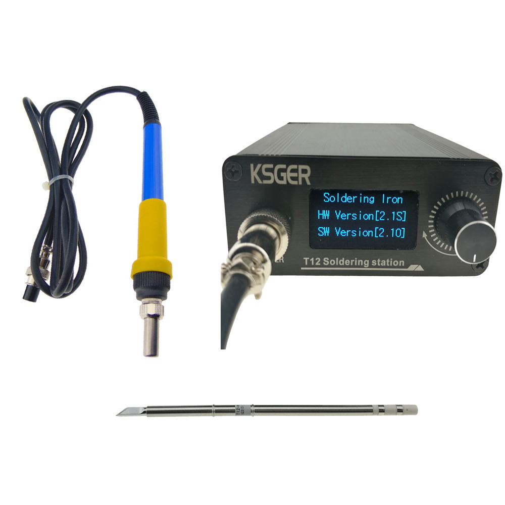 V21ST12DigitalTemperatureControllerSolderingStationElectricSolderingIronTipsT12-K907Handle-1338117-1