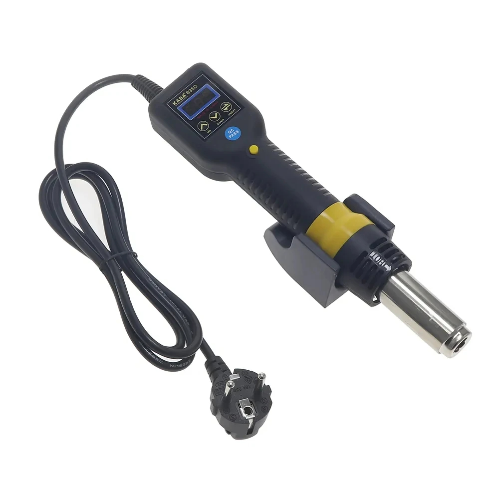 YarbolySmallHeatGunwithAdjustableTemperatureIntelligentShut-offMicrocomputerDigitalDisplayLargeAirfl-2010177-2