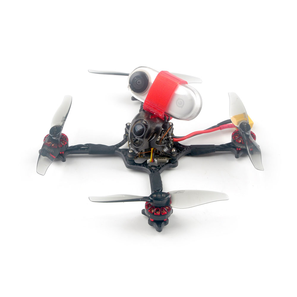 41gHappymodelCrux3115mmCrazybeeXFRV22F4AIOESC25200mWVTX1-2S3InchToothpickFPVRacingDroneBNFw12025Moto-1749947-1