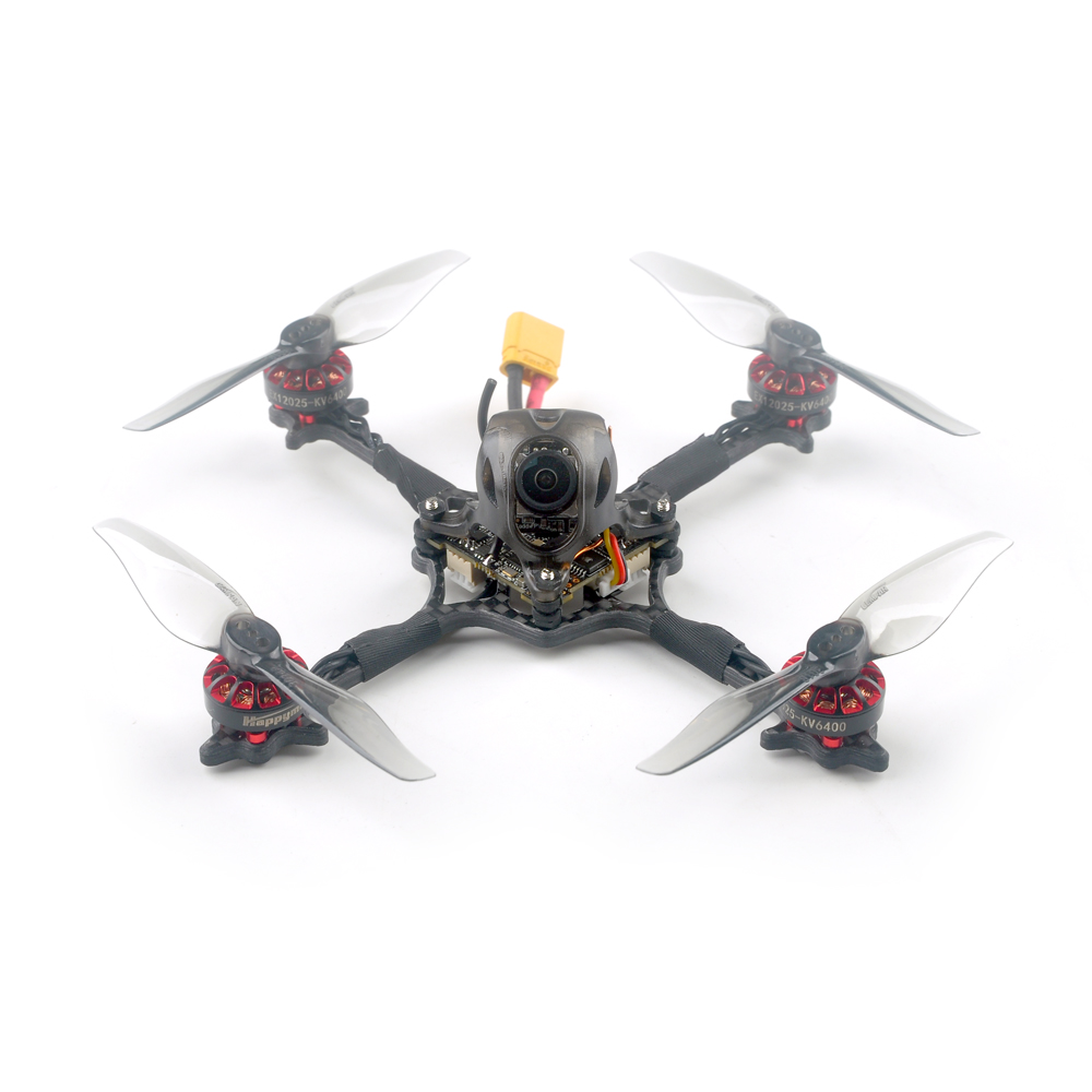 41gHappymodelCrux3115mmCrazybeeXFRV22F4AIOESC25200mWVTX1-2S3InchToothpickFPVRacingDroneBNFw12025Moto-1749947-2