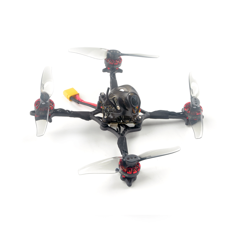 41gHappymodelCrux3115mmCrazybeeXFRV22F4AIOESC25200mWVTX1-2S3InchToothpickFPVRacingDroneBNFw12025Moto-1749947-3