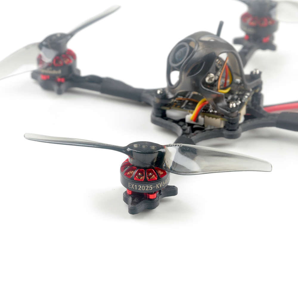 41gHappymodelCrux3115mmCrazybeeXFRV22F4AIOESC25200mWVTX1-2S3InchToothpickFPVRacingDroneBNFw12025Moto-1749947-5