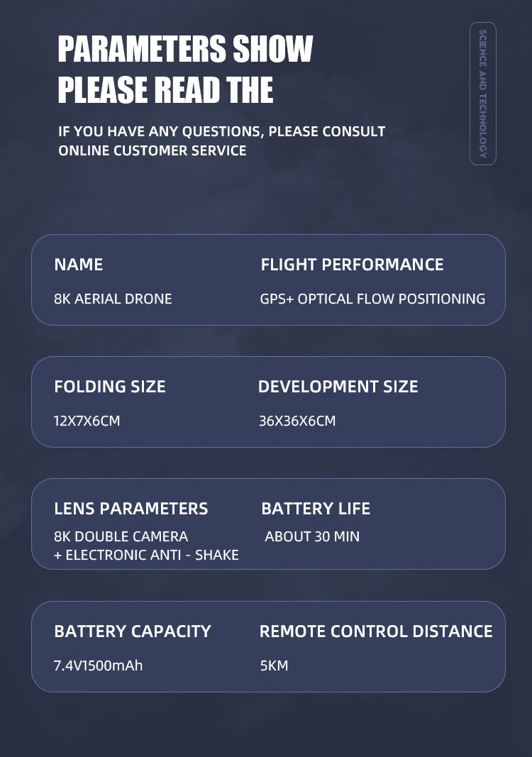 BLHV2WiFiFPVwith8KEISHDDualCameraObstacleAvoidanceOpticalFlowPositioningFoldableRCDroneQuadcopterRTF-1958363-16