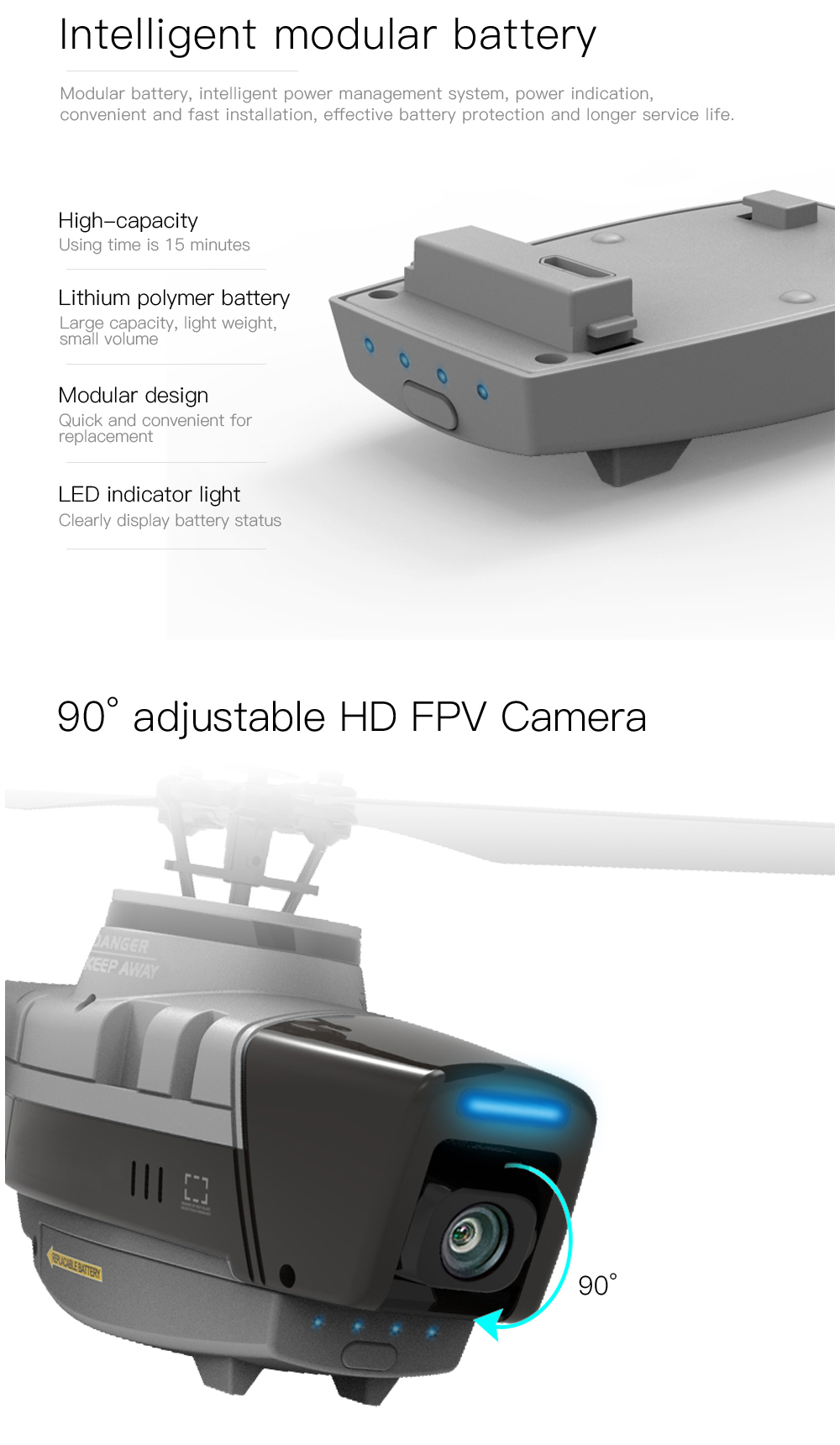 C12824G4CH6-AxisGyro1080PCameraOpticalFlowLocalizationAltitudeHoldFlybarlessRCHelicopterRTF-1982752-3