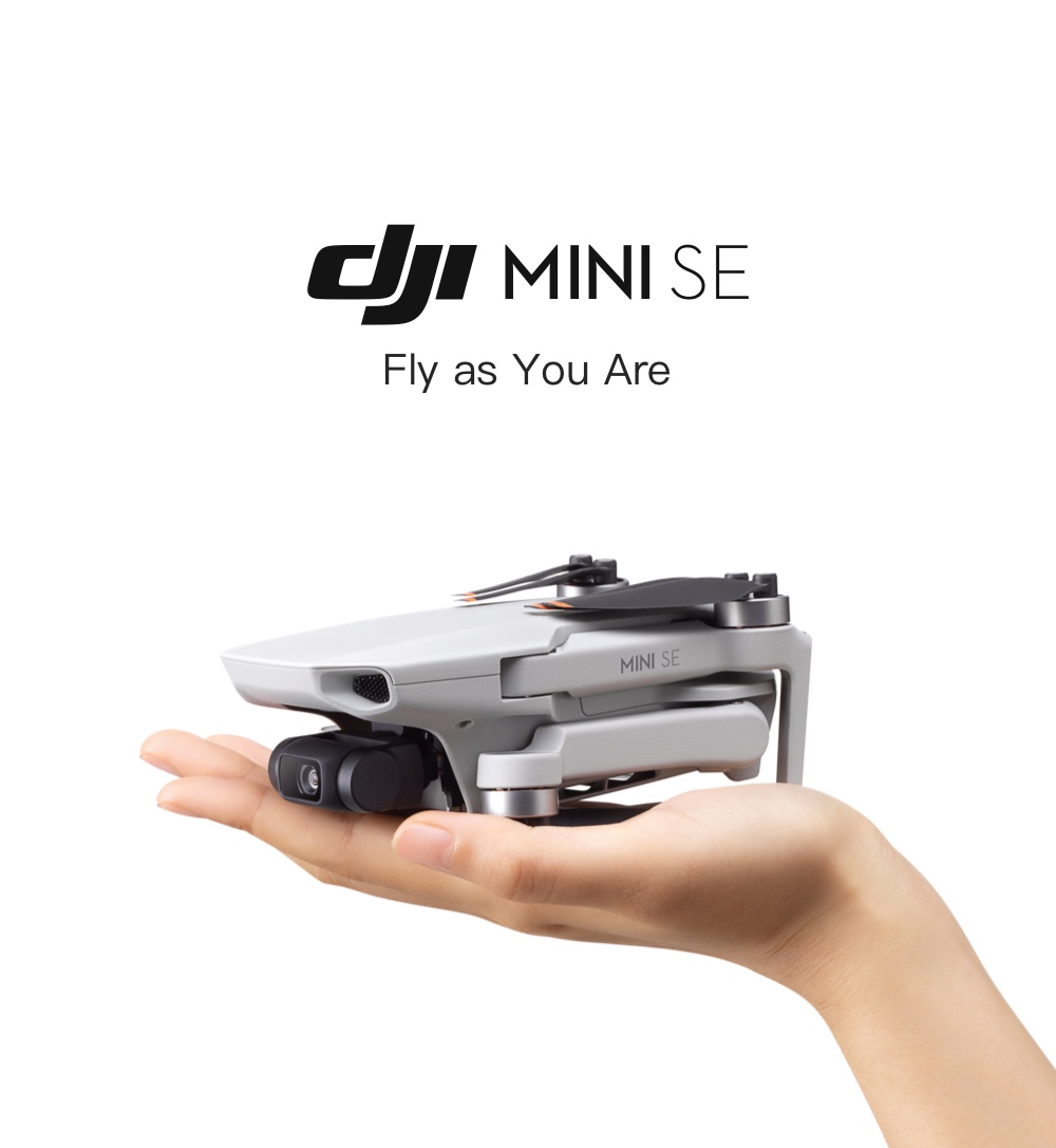 DJIMiniSE4KMFPVwith27KCamera3-AxisGimbal30minsFlightTime249gVisionSensorGPSHoverRCDroneQuadcopterRTF-1866661-1