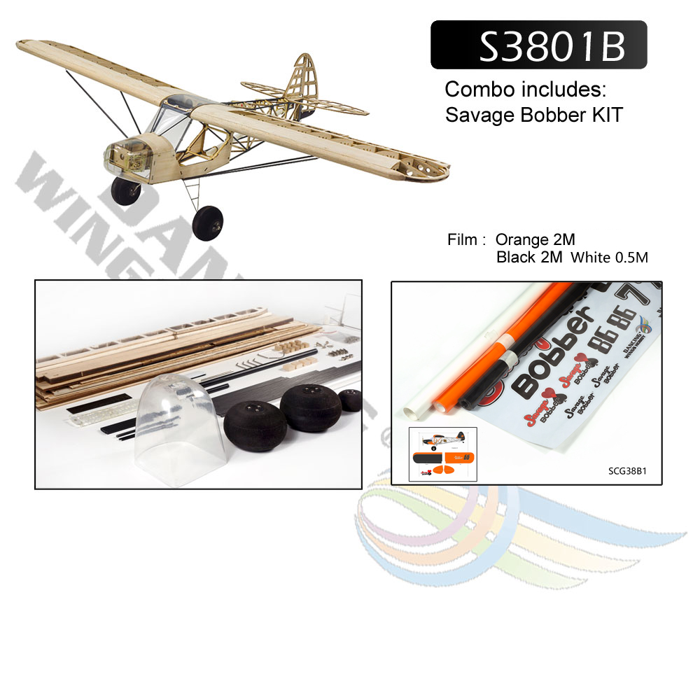 DancingWingsHobbyS38SavageBobber1000mmWingspanBalsaWoodRCAirplaneKITKITPowerCombo-1983459-13