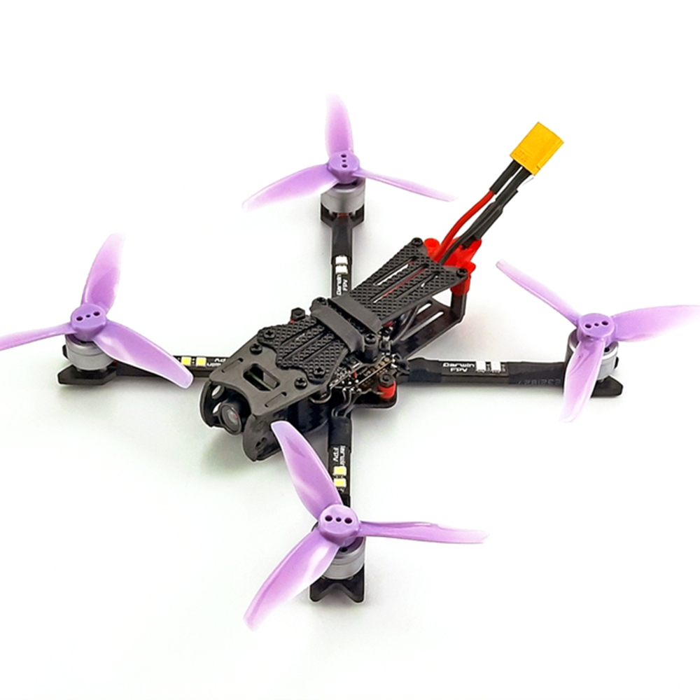 DarwinFPVBabyApePro142mm32-3SFPVRacingRCDronePNP11044300KVBrushlessMotor-1921973-5