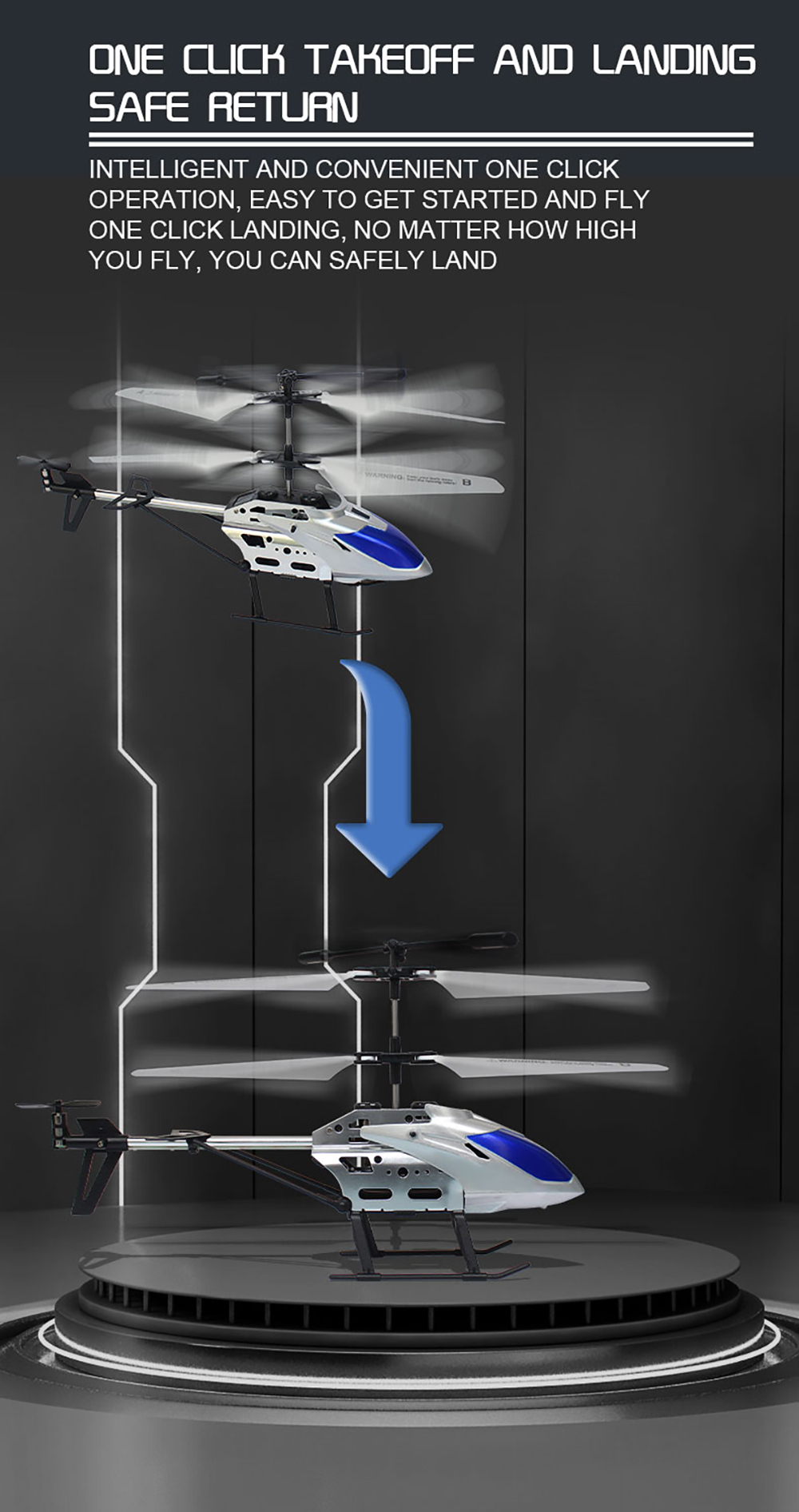 E0-3024GAlloyElectric35CHWirelessRemoteControlLongEnduranceRCHelicopteRTF-2015425-3