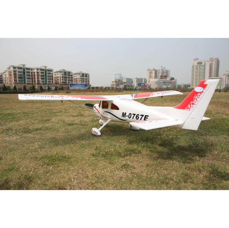 EPOCessna1621100mmWingspanRCAirplaneAircraftKITPNPforFPVAerialPhotegraphyBeginnerTrainner-1577925-3