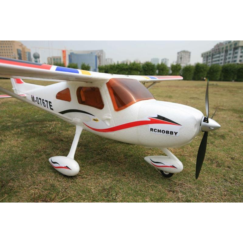 EPOCessna1621100mmWingspanRCAirplaneAircraftKITPNPforFPVAerialPhotegraphyBeginnerTrainner-1577925-4