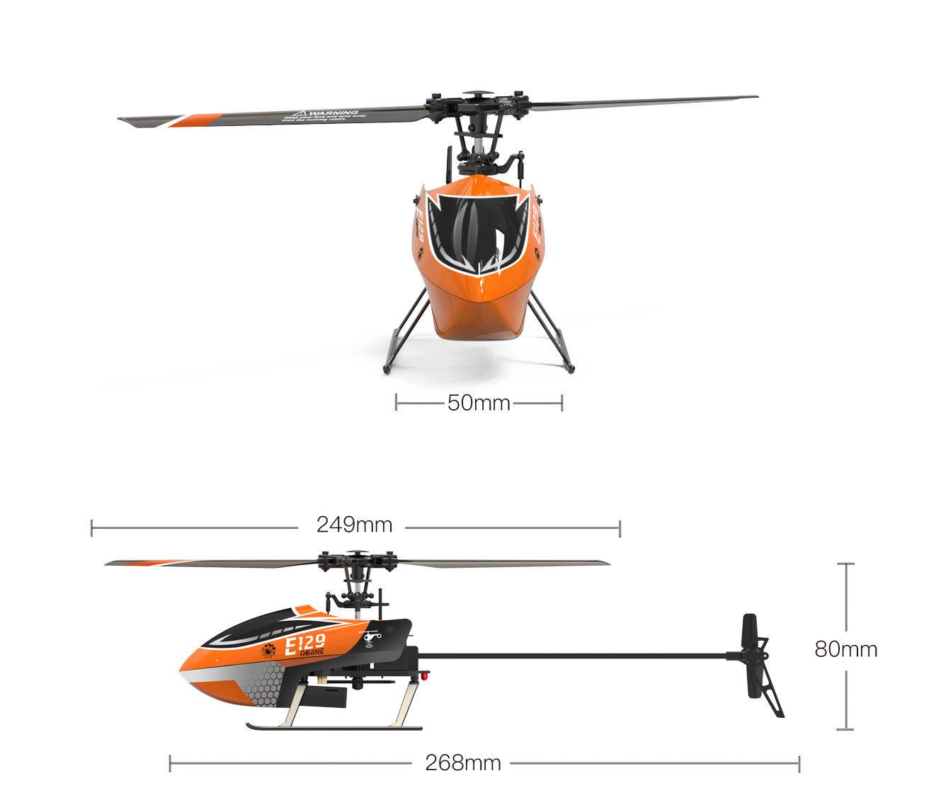 EachineE12924G4CH6-AxisGyroAltitudeHoldFlybarlessRCHelicopterRTF-1738482-15